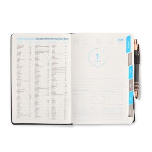 Agenda Diária 2026 02469