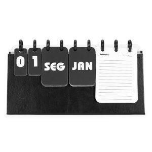 Calendário Permanente de Mesa Disco 15342