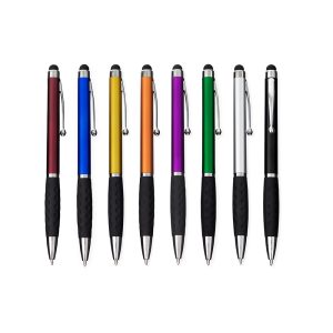 Caneta Plástica Touch 09122