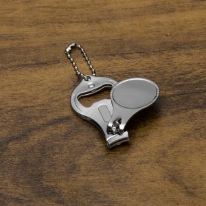 Chaveiro Metal 3 em 1 05691