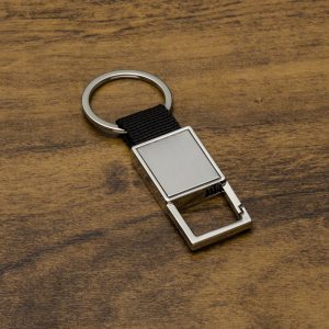 Chaveiro Metal Mosquetão 12195