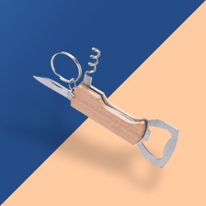 Chaveiro Abridor Multifunções 06023