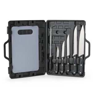 Kit Churrasco 7 Peças 08246