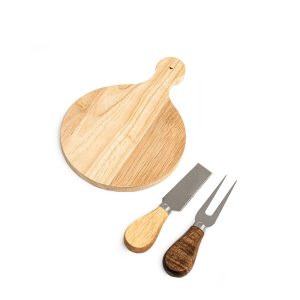 Kit Queijo 3 Peças 18629